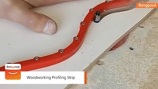 Woodworking Profiling Strip - Shop on Banggood