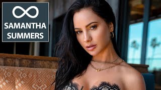 Samantha Summers | Instagram Influencer & American Model | - Bio & Info