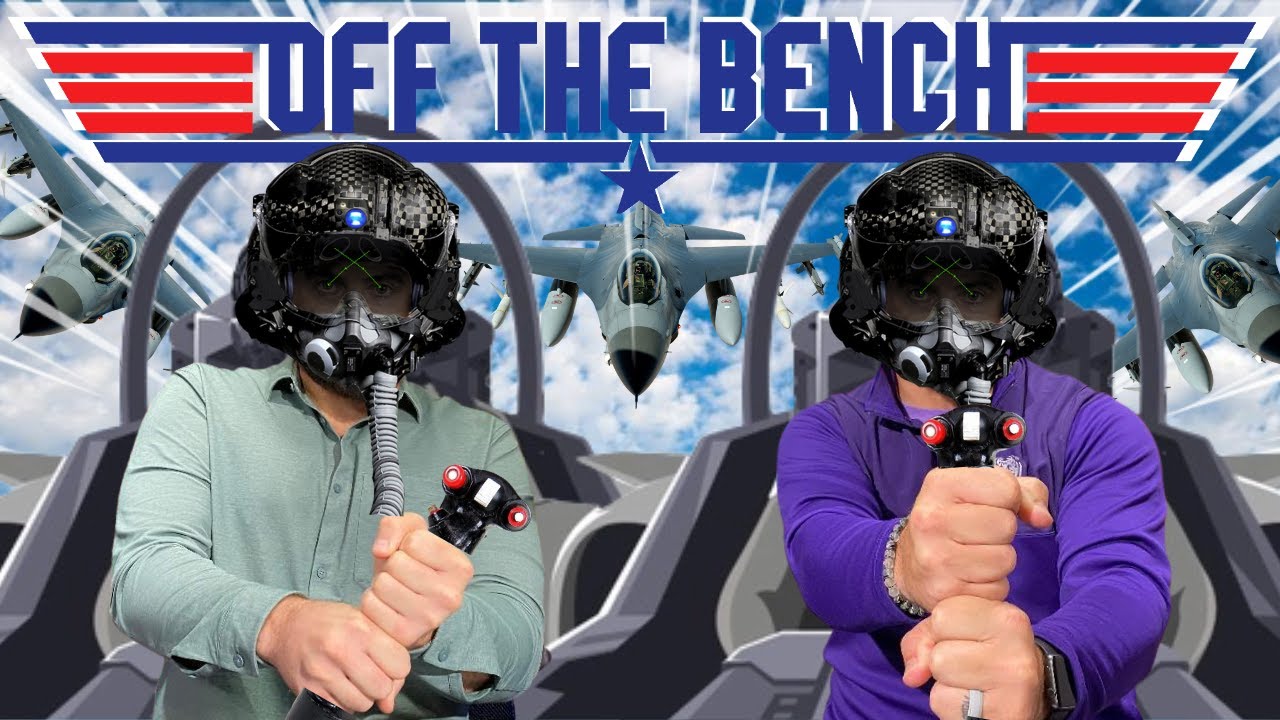 Off The Bench || Thursday, October 13th, 2022