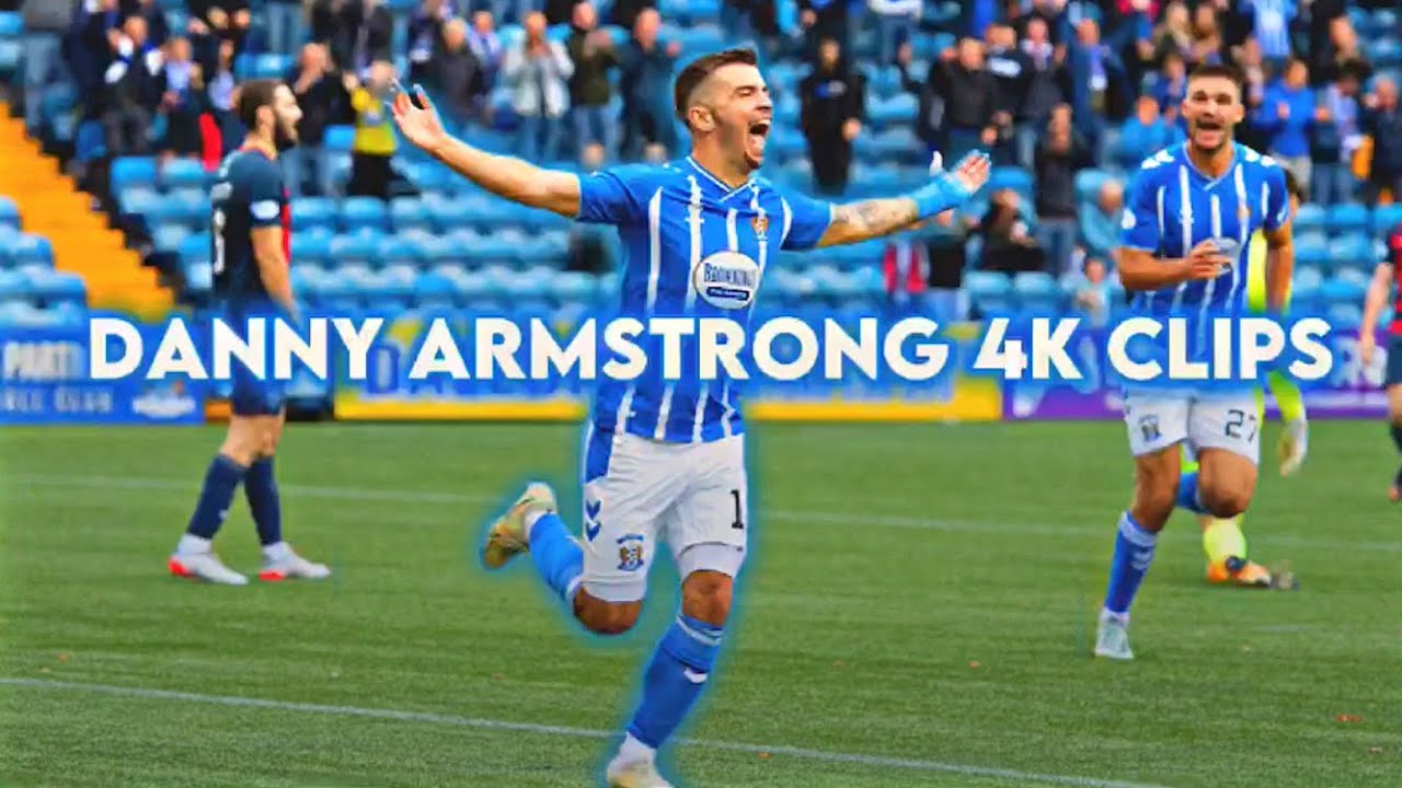 Danny Armstrong 4k Clips!