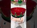 Raz 6.5" Nutcracker Head Container Christmas Decoration 4611619