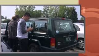 2001 Jeep Cherokee Police in Burlington, VT 05401