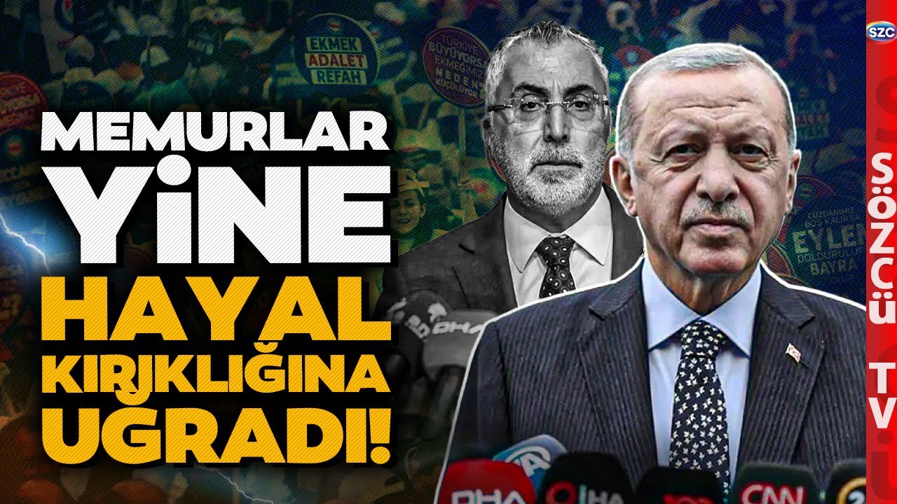 Memurlara Kötü Haber Yolda! Kuruldan Bu Zam Çıkacak! İşte Detaylar