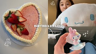 Birthday Vlog