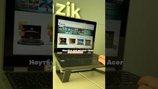Ноут для школи Acer ChromeBook Spin 512 Multitouch Intel Celeron (N5100) 8 Гб 32 Гб SSD 4999 грн