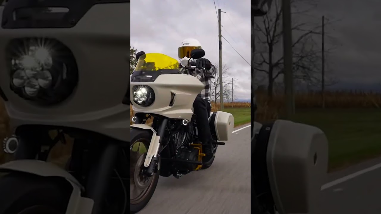 M8 Softail Parts from TC Bros.