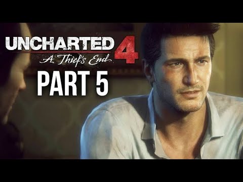 Uncharted™ 4: A Thief’s End PART-5