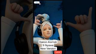 Alamak 9 Nyawa Baru alamak 9nyawa rizkyfebian poconglucu  dancetiktok kartunlucu trend2025