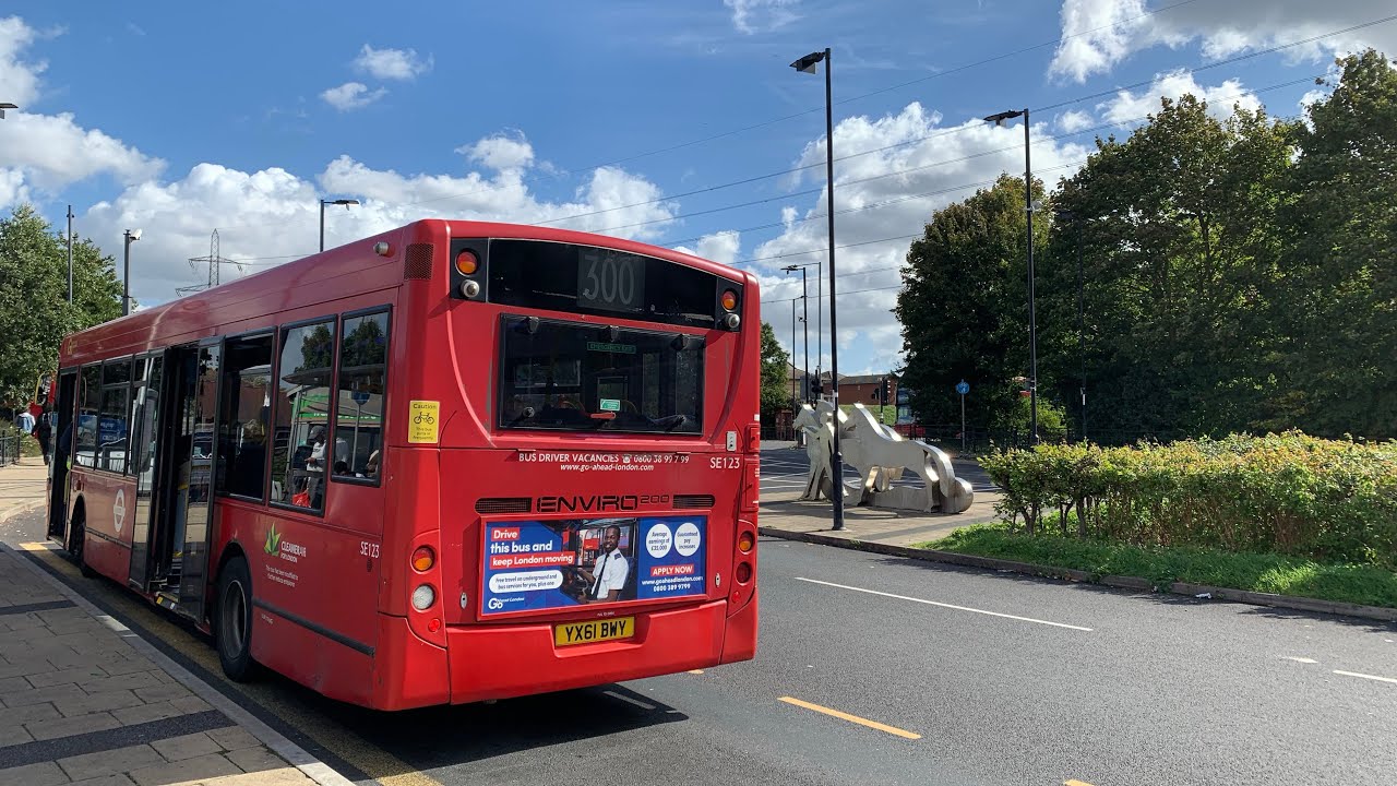 Journey on 300|SE123(YX61 BWY) - YouTube