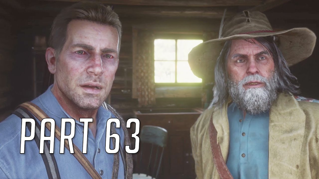 Red Dead Redemption 2 PS4 Walkthrough 63 Archeology For Beginners YouTube