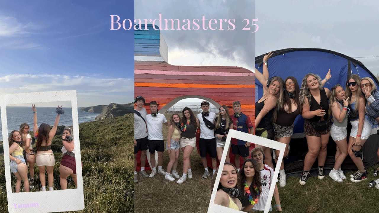 Boardmasters 2025