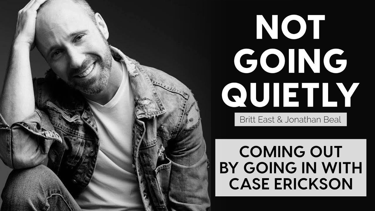 Coming Out By Going In with Case Erickson | NGQ Episode 205