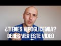 ¿Tienes Hipoglicemia? Debes Ver este video - Dr Carlos Jaramillo