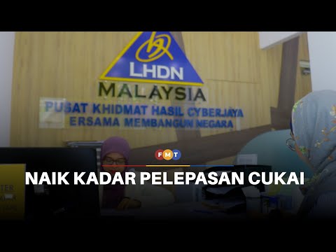 Pakar ekonomi sambut cadangan naik kadar pelepasan cukai