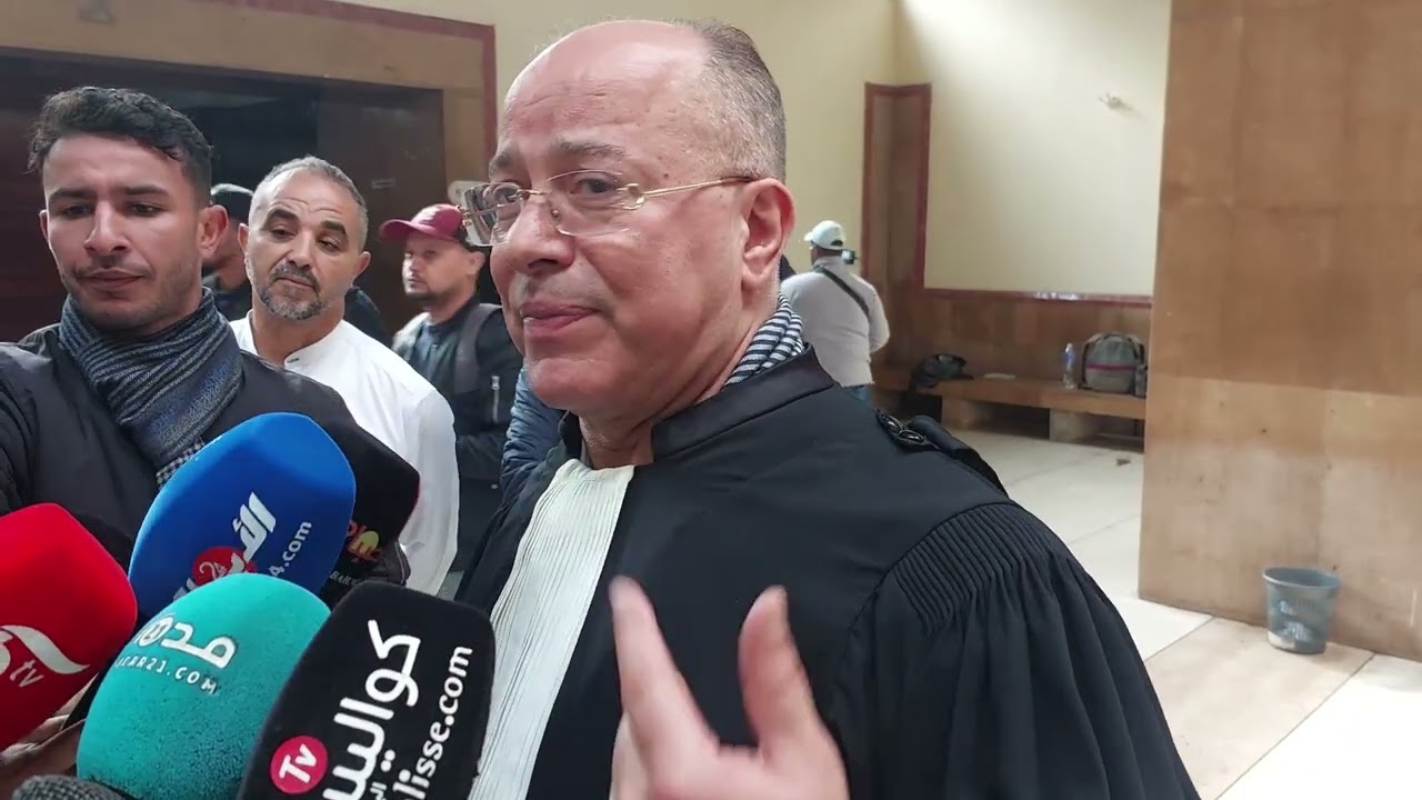 دفاع الناصري والبعيوي يكشف آخر التطورات في ملف “إسكوبار الصحراء” بعد اختتام مرافعة النيابة العامة