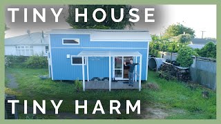 Use Less and Find Happiness | Tiny Homes | Better Ancestors Ep. 4
