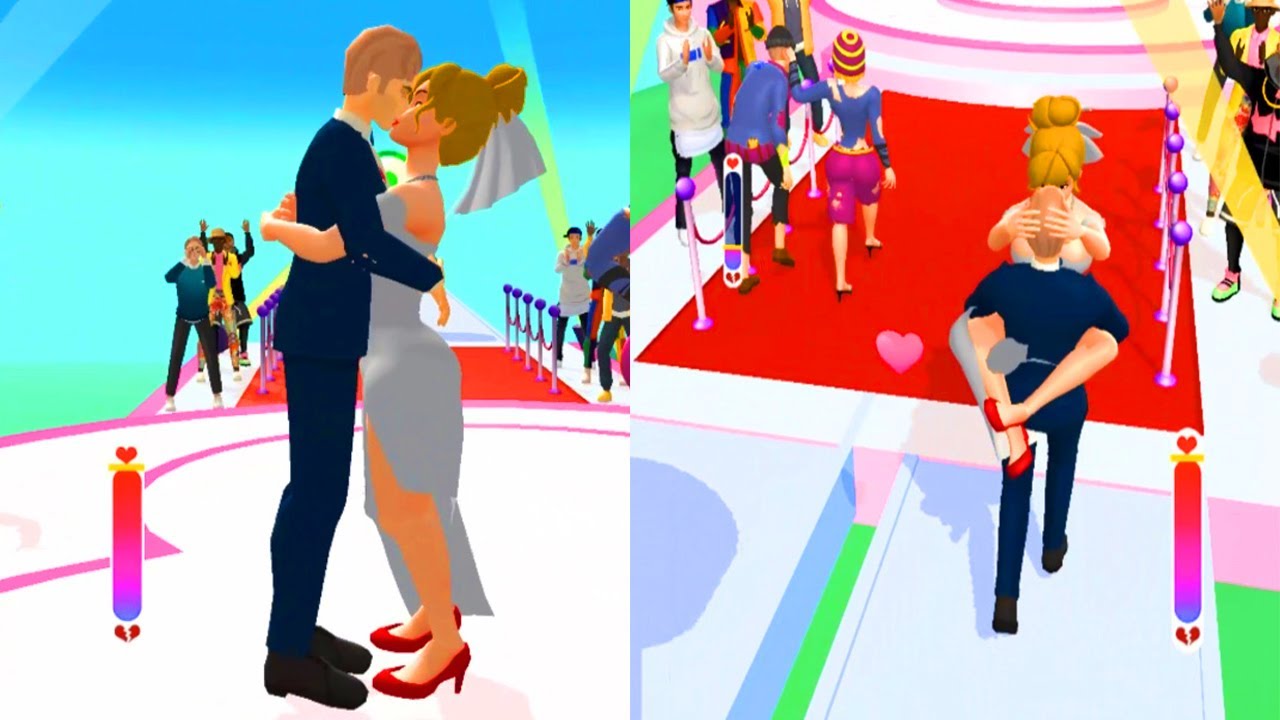 Bestie Breakup💄👒 New Game | Gameplay Walkthrough all Level | Games Android-IOS