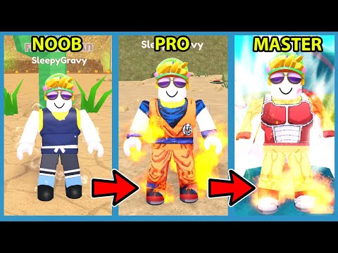 Starting Over As A Noob And Reached Strongest Hero! – Roblox Strongest Punch Simulator