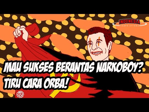 Antinarkoba, Antip*rnografi, Antipel@curan, Enggak Ada Apa-Apanya Dibanding Anti-PKI