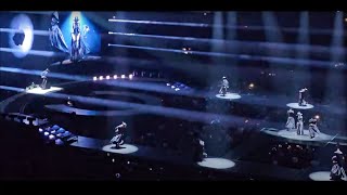 Madonna- Die Another Day + Don't Tell Me Live Mexico 2024