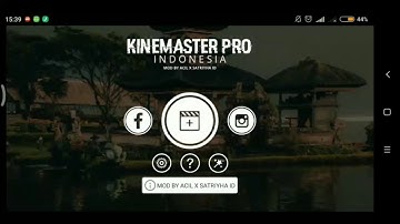 Cara membuat efek Pop up transition di KineMaster | KINEMASTER TUTORIAL