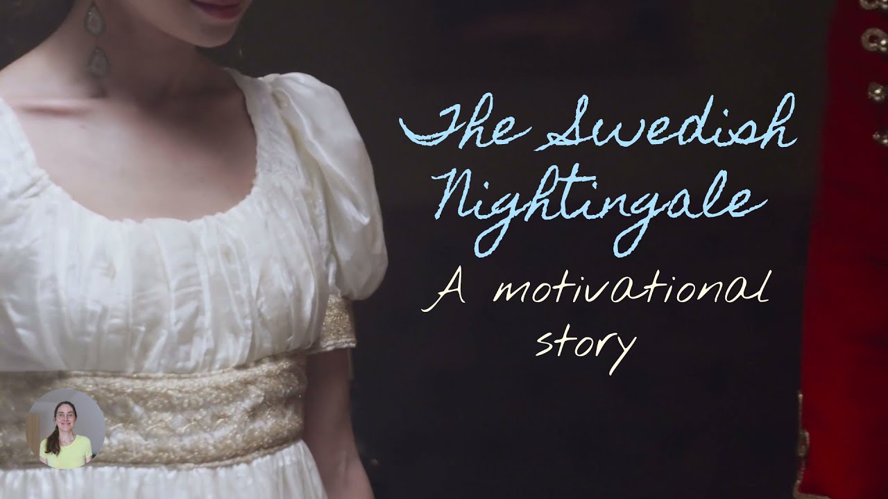 Jenny Lind | Motivational Success Story for Students | An Inspired and Romantic Life (in English)