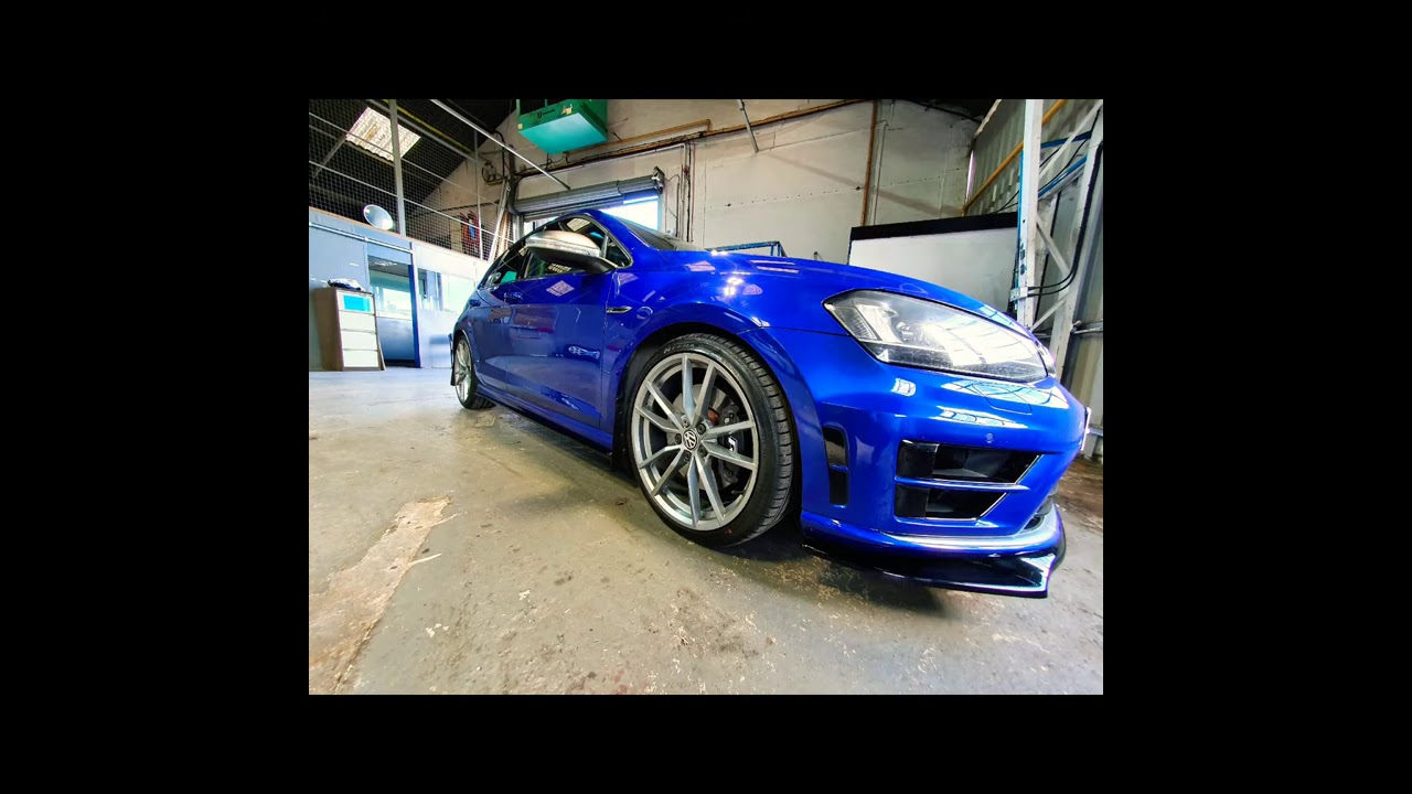 GOLF R WHEELS REFUB 😎 👌