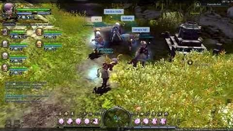 Dragon Nest SEA - Disassembling +13 Lv40 Rare Sec Weapon