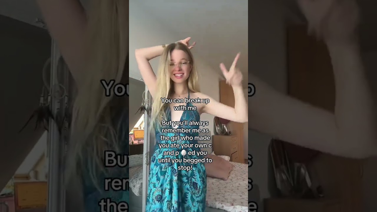 Breakups are temporary. Memories? Permanent. 