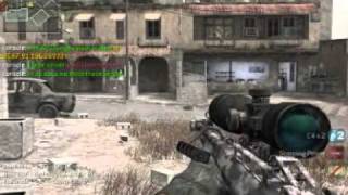 First Montage ever! COD 4 (PC).wmv