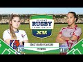 2025 Women's XVs | Division II National Semifinals | Vassar vs. Coast Guard