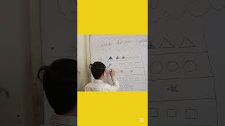 📚 Class 3 Fraction Activity | Fraction Board Activity for Kids #maths #mathstricks #fractions #viral
