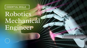 How to become a Robotics mechanical Engineer