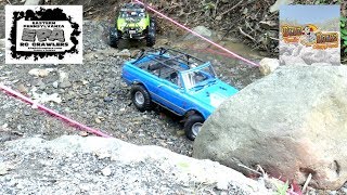 Recon G6 @ Blue Rocks 2019