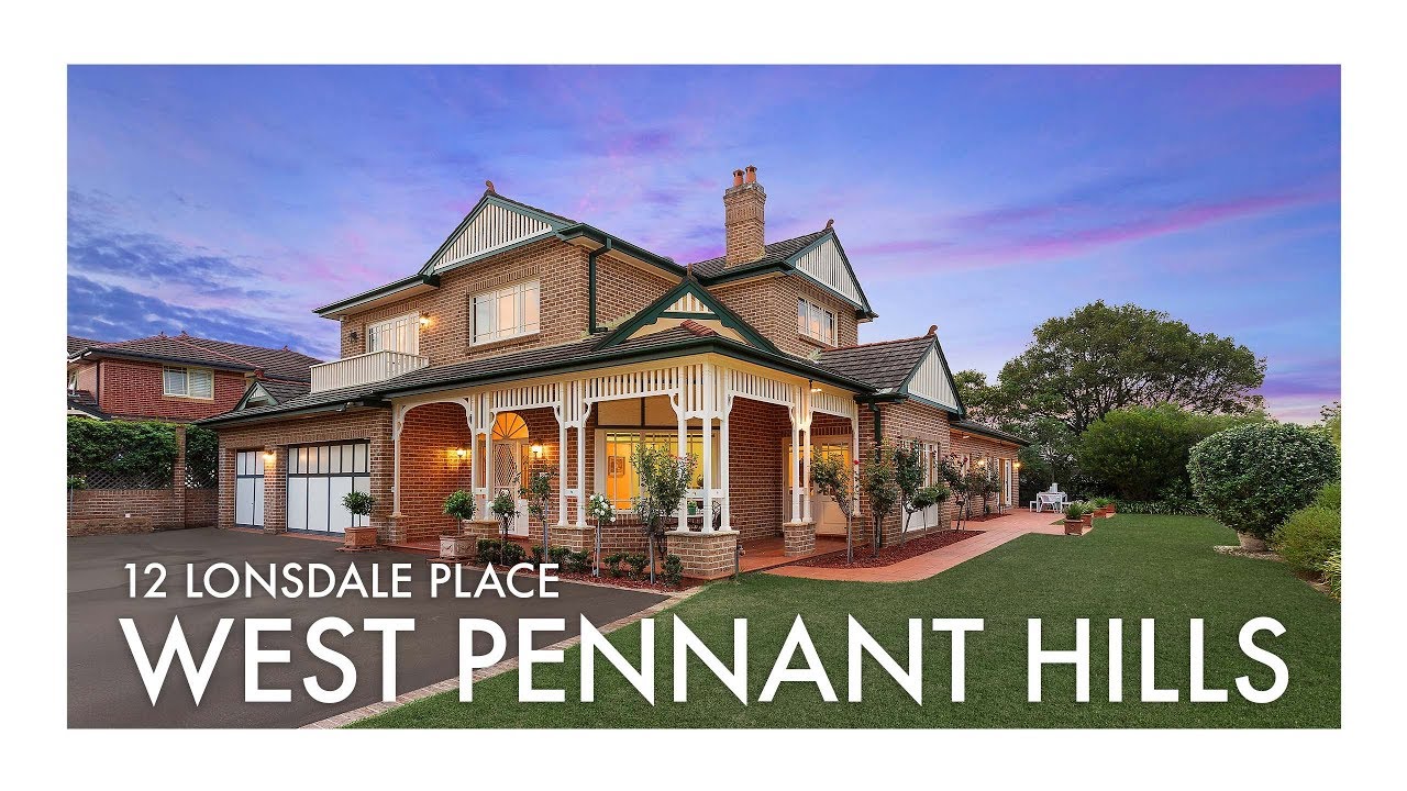 12 Lonsdale Place - Louis Carr - Castle Hill online video marketing techniques
