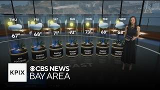 First Alert Weather Wednesday evening forecast 7-29-26