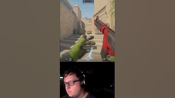 Almost Clutch :( #cs2 #csgo #counterstrike