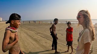 Holidaying On Asia's 'Greatest' Beach 🇧🇩