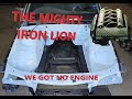 The Mighty Iron Lion : RESTORING A VN COMMODORE