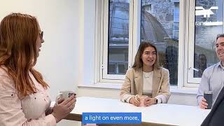 Driving Purpose, Wellbeing & Allyship | Rebecca Prentice on the Abilities ENG.