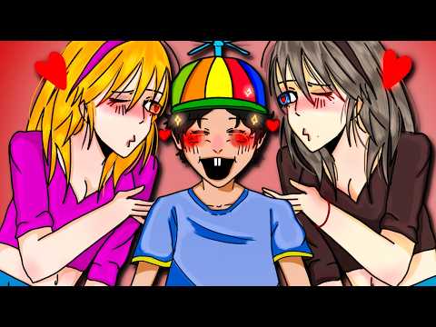 J'ai failli PÉCHO 2 anglaises à 10 ANS.