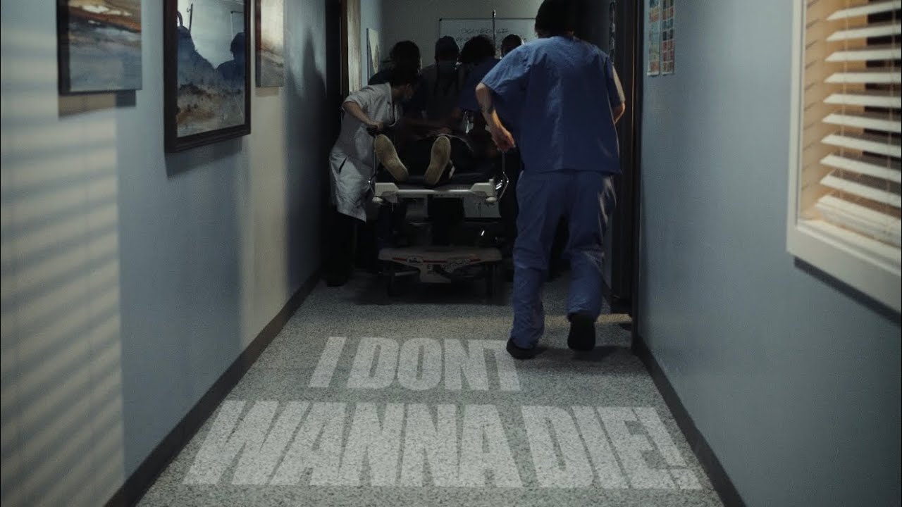“i don’t wanna die!” (OFFICIAL MUSIC VIDEO)  