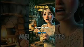 "A tempestade trouxe a resposta da oração" 😭 #história #kindness #shorts