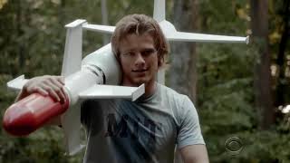 Video thumbnail of "TV Theme - MacGyver (2016 Extended Version 1080p)"