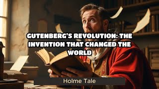 How Gutenberg's Printing Press Changed the World Forever
