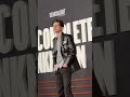 It’s him. 🕶️ Timothée Chalamet arrives at the World Premiere of A COMPLETE UNKNOWN.