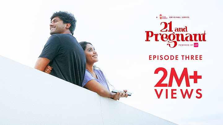21 and Pregnant🤰| Episode 3 | A Chai Bisket Original Web Series | Telugu Rom-Com | Annie | Nandu