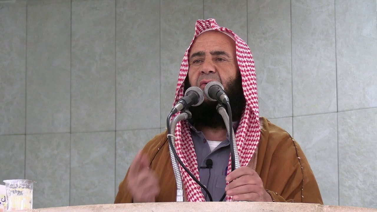 خطبة الجمعة ١٣-ذو القعدة-١٤٤هـ .. لفضيلة الشيخ أبي معاذ العرميطي ../ المسجد الأقصى