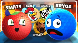 Details Smii7Y hates mini golf now because I'm better than him and said he might stop uploading for a day Update