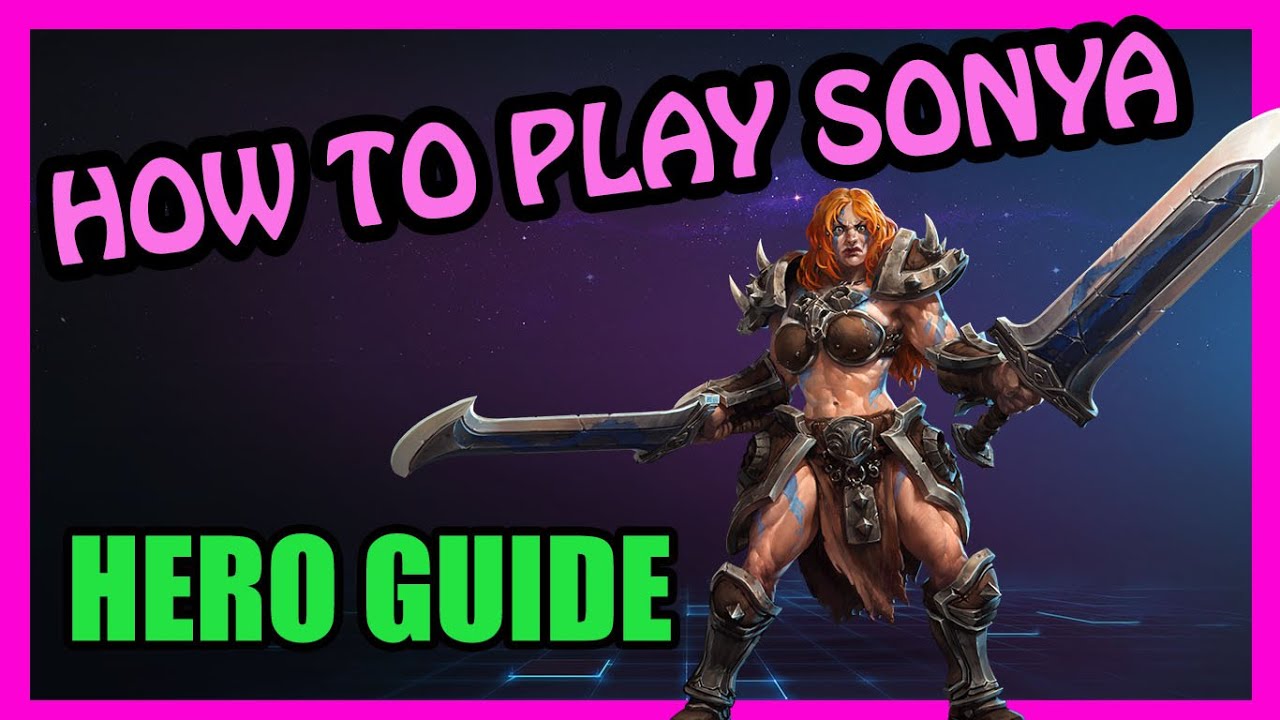 Heroes of the Storm - Kael'thas Build Guide (Gameplay)